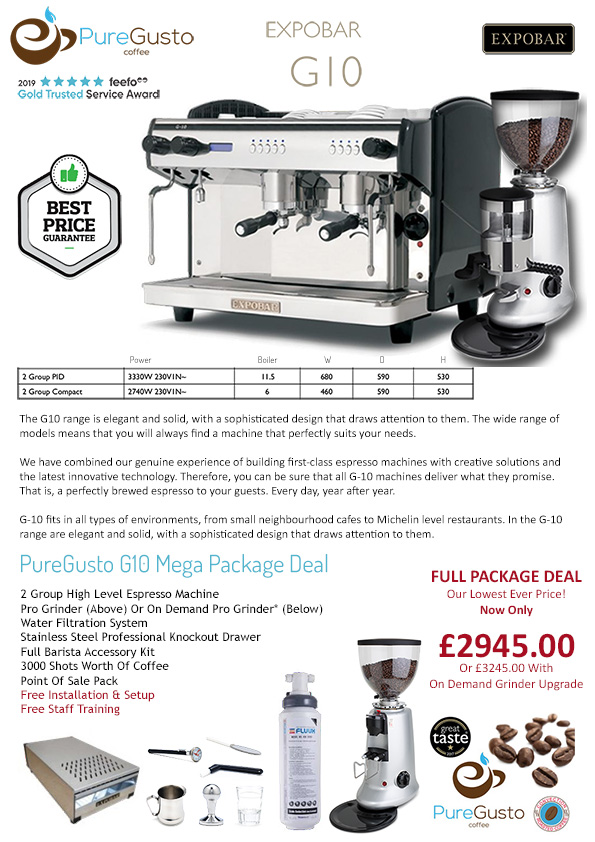 Commercial Coffee Top Espresso Machines 2019 Imperial Espresso