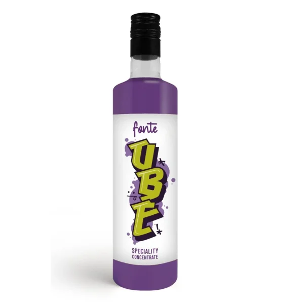 Fonte Superfood Speciality Concentrate - UBE - 750ml