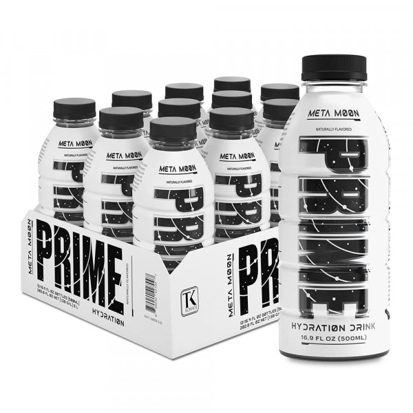 Prime Hydration PRIME Hydration Prime Drinks Prime Energy