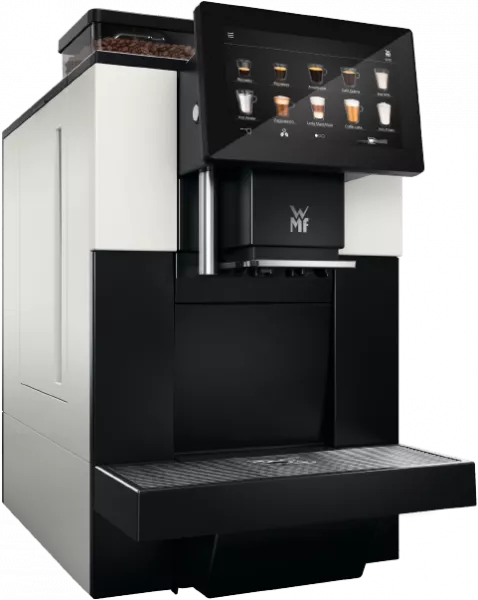 WMF 950 S - Fully Automatic Coffee Machines - Products