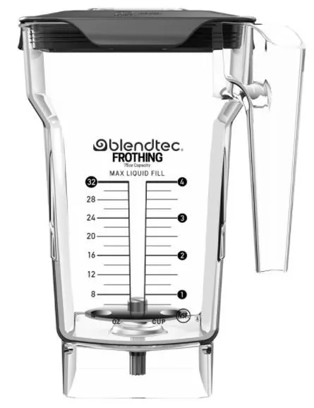 Blendtec Frothing Jar