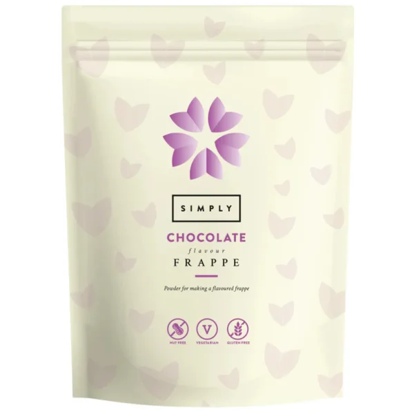 Simply Chocolate Frappe Mix