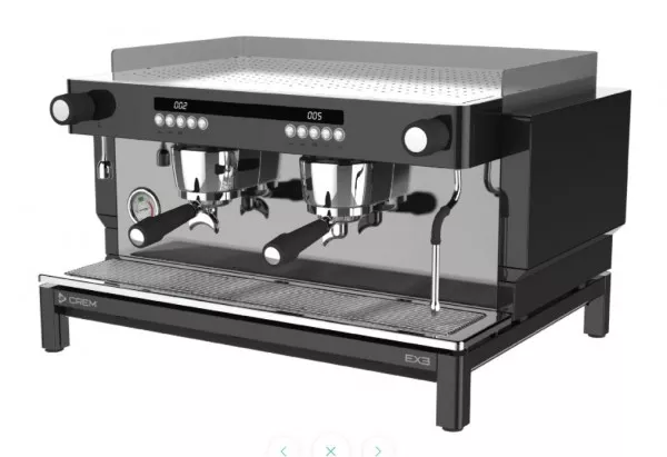 Expobar EX3 Revolution Espresso Machine