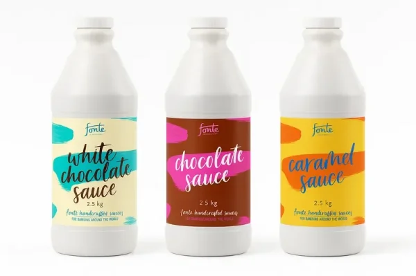 Fonte Barista Thick Sauces 2.5KG