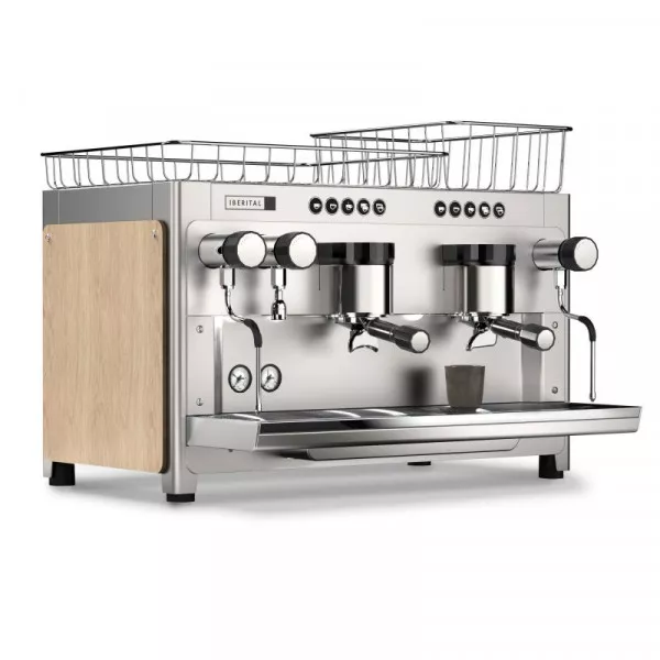 Iberital TANDEM Espresso Coffee Machines