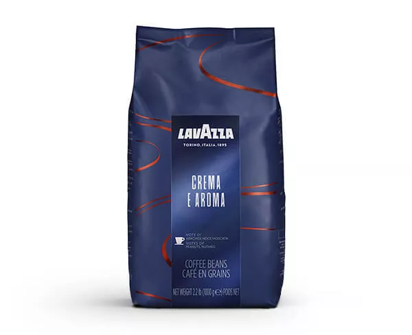 Lavazza Crema E Aroma Blue Coffee Beans 6KG