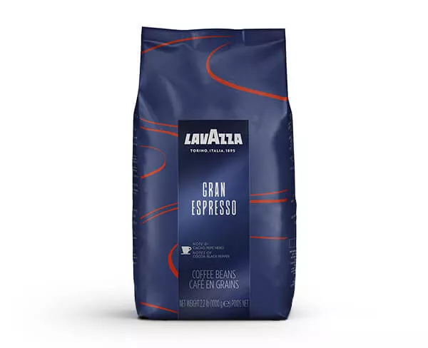 Lavazza Gran Espresso Coffee Beans 6KG