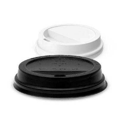 plastic coffee cup lids