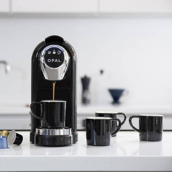 WWF Nespresso Capsule Machine, Opal One 