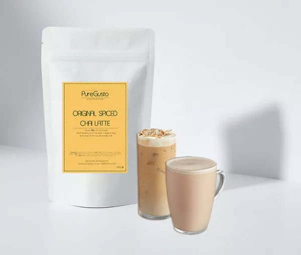 PureGusto Chai Latte Powder 1 KG