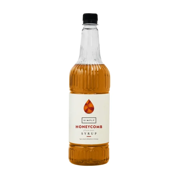 Simply Honeycomb Syrup - 1 Litre