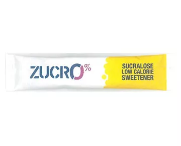 Tate & Lyle Zucro Sweetener Sticks x 1000