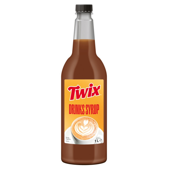 Twix Drinks Syrup - 1 Litre