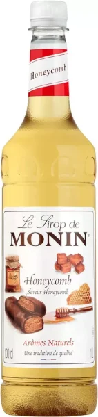 MONIN Honeycomb Syrup 1L