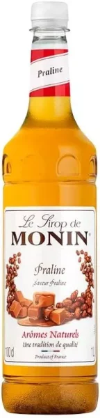 MONIN Praline Syrup 1L
