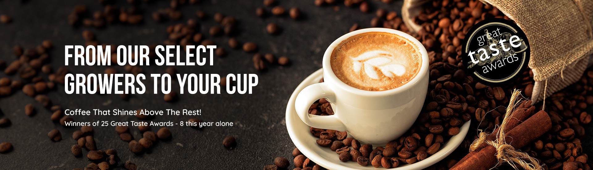 Wholesale Coffee Beans, Coffee Beans UK, Coffee Supplies