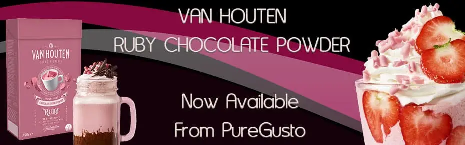 Ruby Hot Chocolate Exclusive Launch At PureGusto