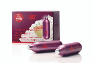 iSi Cream Whipper Bulbs - 8.4g - Pro Cream Chargers