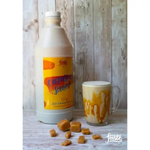 Fonte Barista Thick Sauces 2.5KG (small image 4)