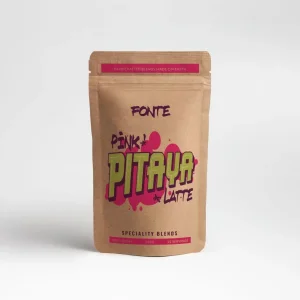 Pink Pataya Dragonfruit Superfood Latte Powder 225g (small image 2)