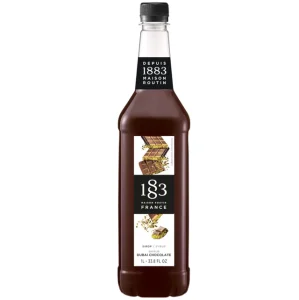 Routin 1883 Syrup - Dubai Chocolate - 1 Litre