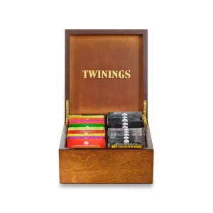 Twinings Wooden Tea Chests (small image 4)