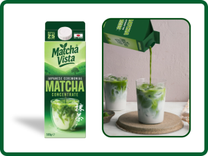 Matcha Vista Japanese Ceremonial Matcha Liquid Concentrate 500ml (small image 3)