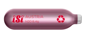 iSi Cream Whipper Bulbs - 8.4g - Pro Cream Chargers (small image 2)