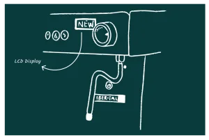 Iberital REFERENT ECO - Espresso Machines (small image 9)