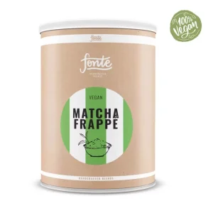 Fonte Handcrafted Matcha Frappe 2KG (small image 2)