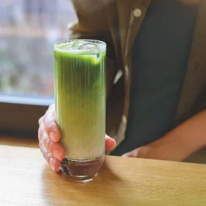 MONIN MATCHA Syrup - 700ml Glass (small image 5)