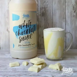 Fonte Barista Thick Sauces 2.5KG (small image 6)