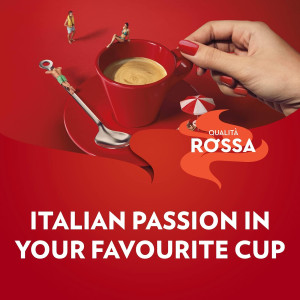 Lavazza Qualita Rossa Coffee Beans 6 x 1 KG (small image 8)