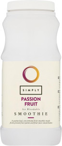Passionfruit Smoothie - 1 Ltr (small image 2)