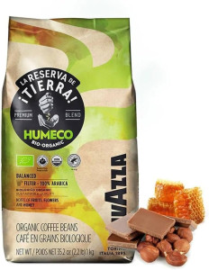Lavazza HUMECO ALTECO Organic Coffee Beans 6 x 1 KG (small image 5)