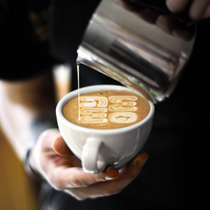 MYOM Barista Oat Milk-Free Premix - Vegan & Dairy Free (small image 4)