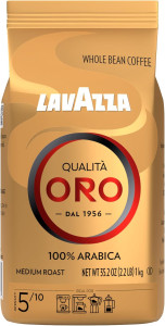 Lavazza Lavazza Qualita Oro Coffee Beans 6 x 1 KG