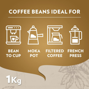 Lavazza Lavazza Qualita Oro Coffee Beans 6 x 1 KG (small image 7)