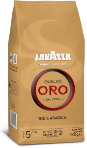 Lavazza Lavazza Qualita Oro Coffee Beans 6 x 1 KG (small image 2)