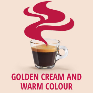 Lavazza Caffe Crema Coffee Beans 6 x 1 KG (small image 2)