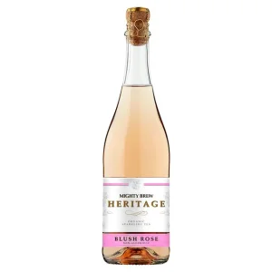 Mighty Brew Heritage Range Organic Kombucha 750ml (small image 4)