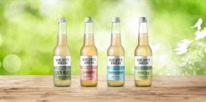Mighty Brew Organic Botanical Kombucha Range 275ml (small image 2)