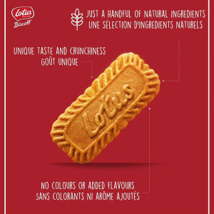 Lotus Biscoff Crumb Topping 750g (small image 3)