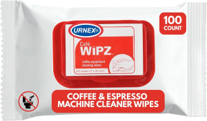 Cafe Wipez Urnex Cleaning Wipes (small image 2)