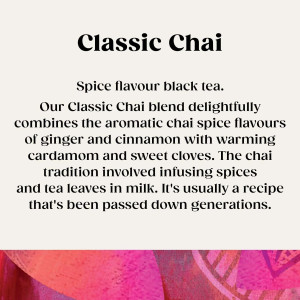 Twinings Classic Spicy Envelope Tea Bags (small image 2)