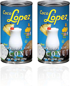 Coco Lopez Coconut Cream 425g (small image 4)
