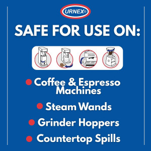 Cafe Wipez Urnex Cleaning Wipes (small image 3)
