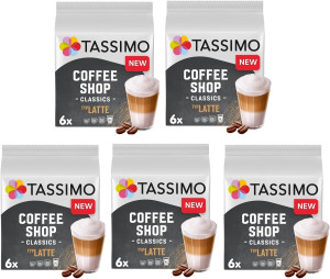 Tassimo Capsules Range  (small image 6)