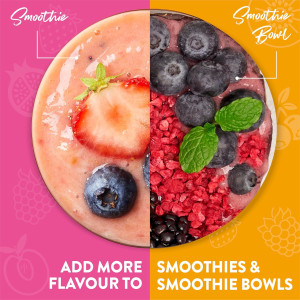 Passionfruit Smoothie - 1 Ltr (small image 4)