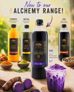 Alchemy - Ultraviolet Ube Elixir - 750ml  (small image 4)